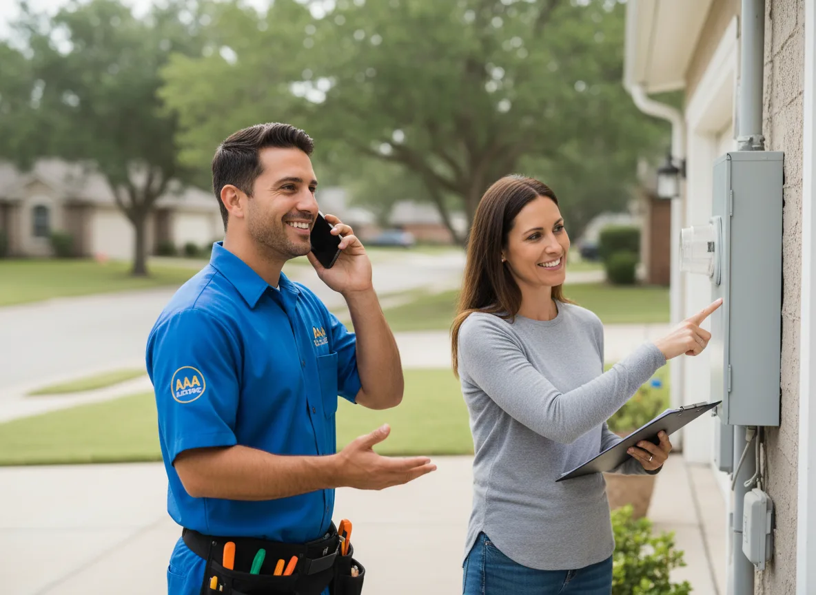 Electrical Repair Reynolds, ND FAQs